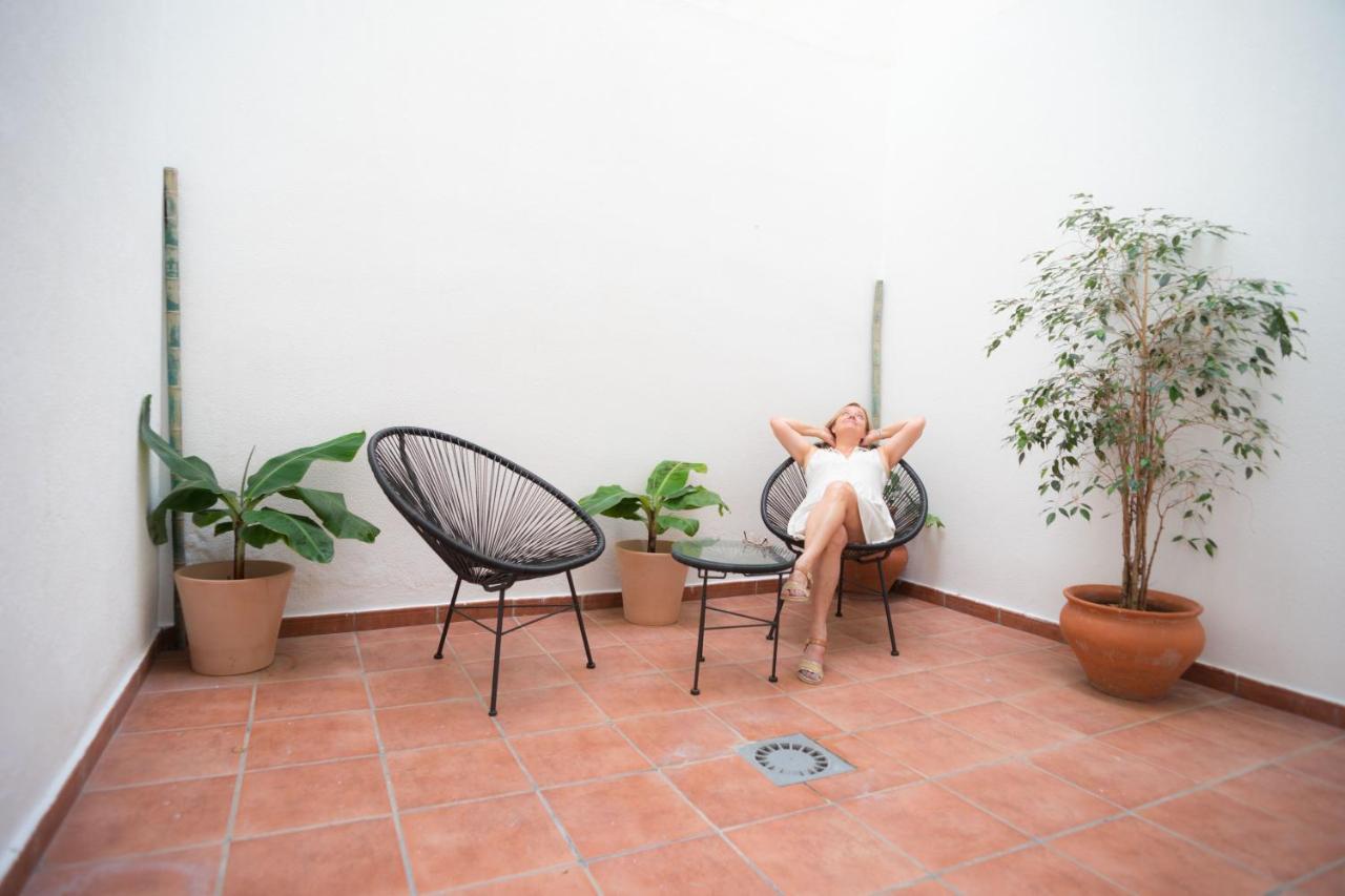 San Francisco Ha Apartment Cádiz Exterior foto